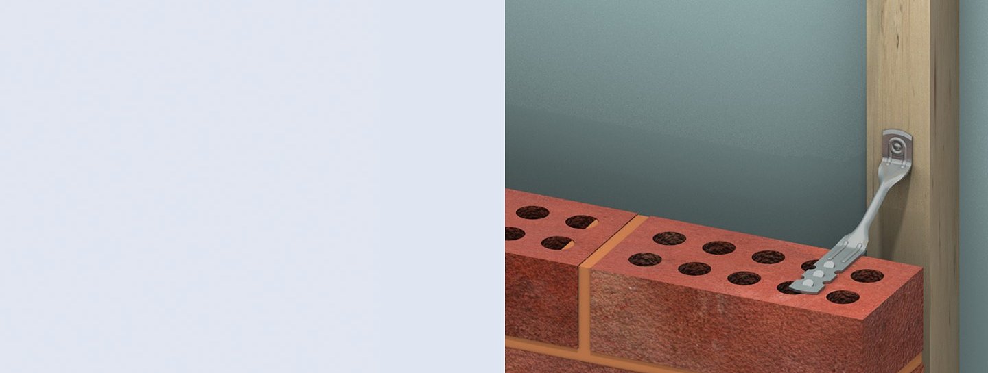 twisted veneer ties