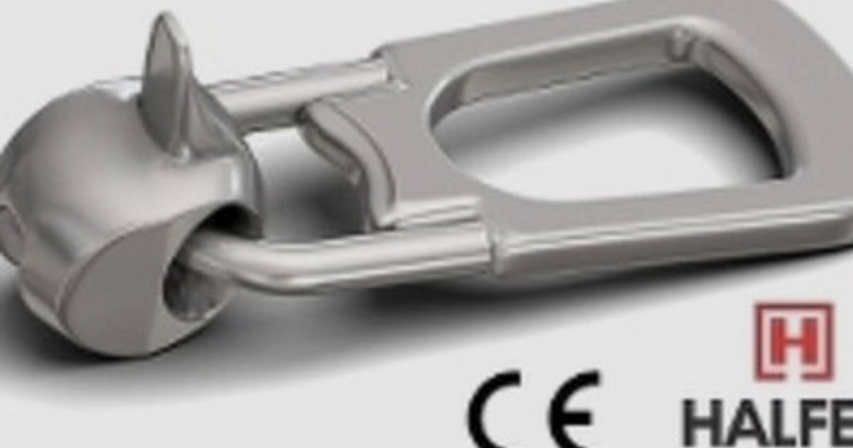 UniLift and DEHA Lifting Clutches Superior Safety and Lifting