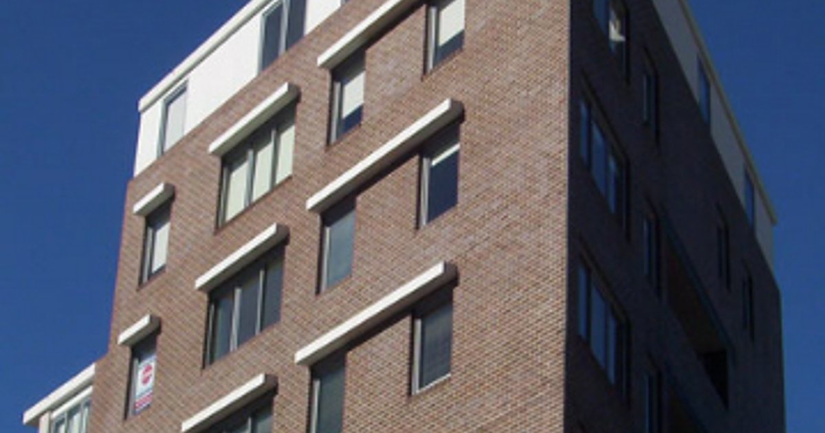 Trinity Apartments, St Leonards, Sydney Ancon (AU)