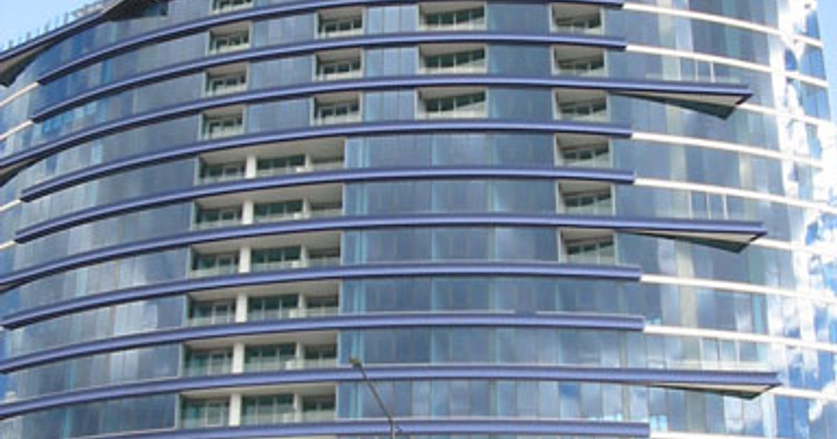 Condor Apartments, Docklands, VIC Ancon (AU)