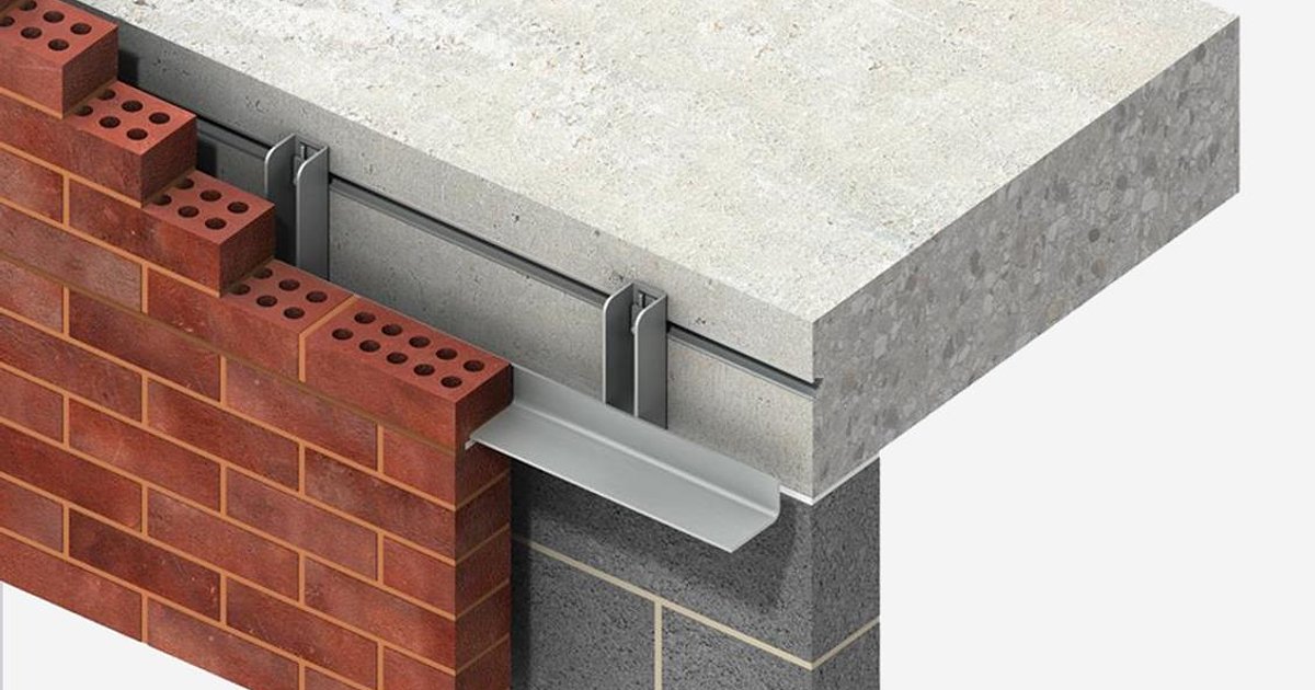 Masonry Support Ancon (AU)