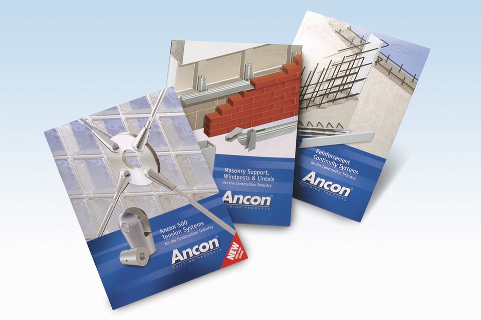 Ancon (UK) is shortlisted for 'Best Technical Literature' award 2004 ...