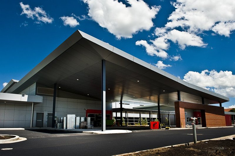 Orange Hospital, New South Wales Ancon (AU)