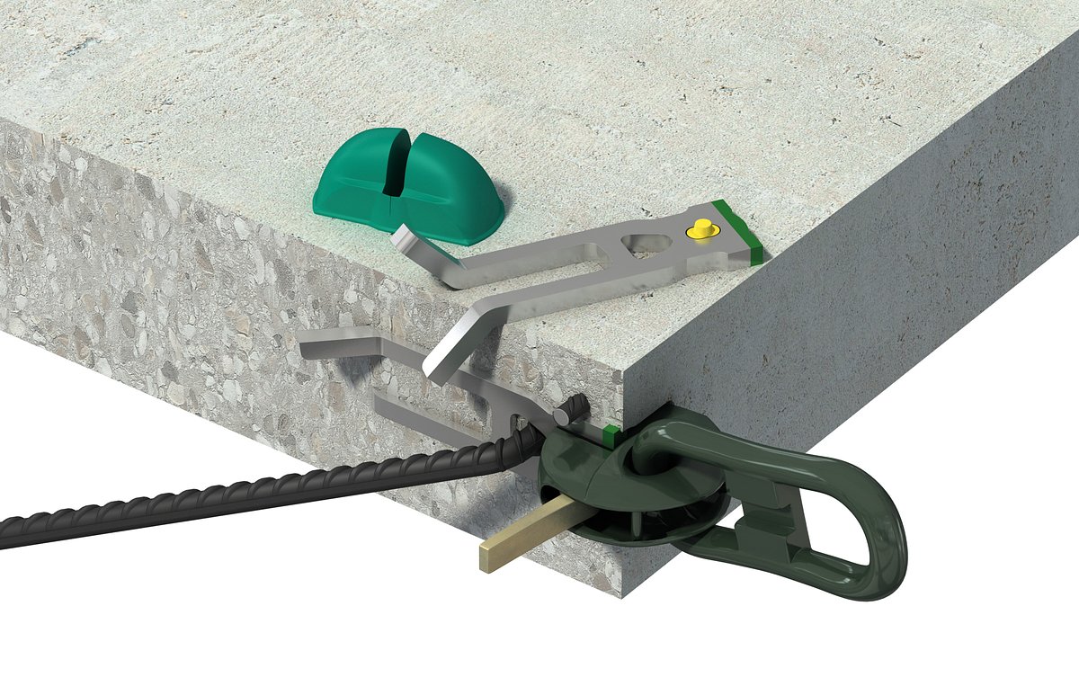 New EdjPro Narrow Lifting System | Ancon (AU)
